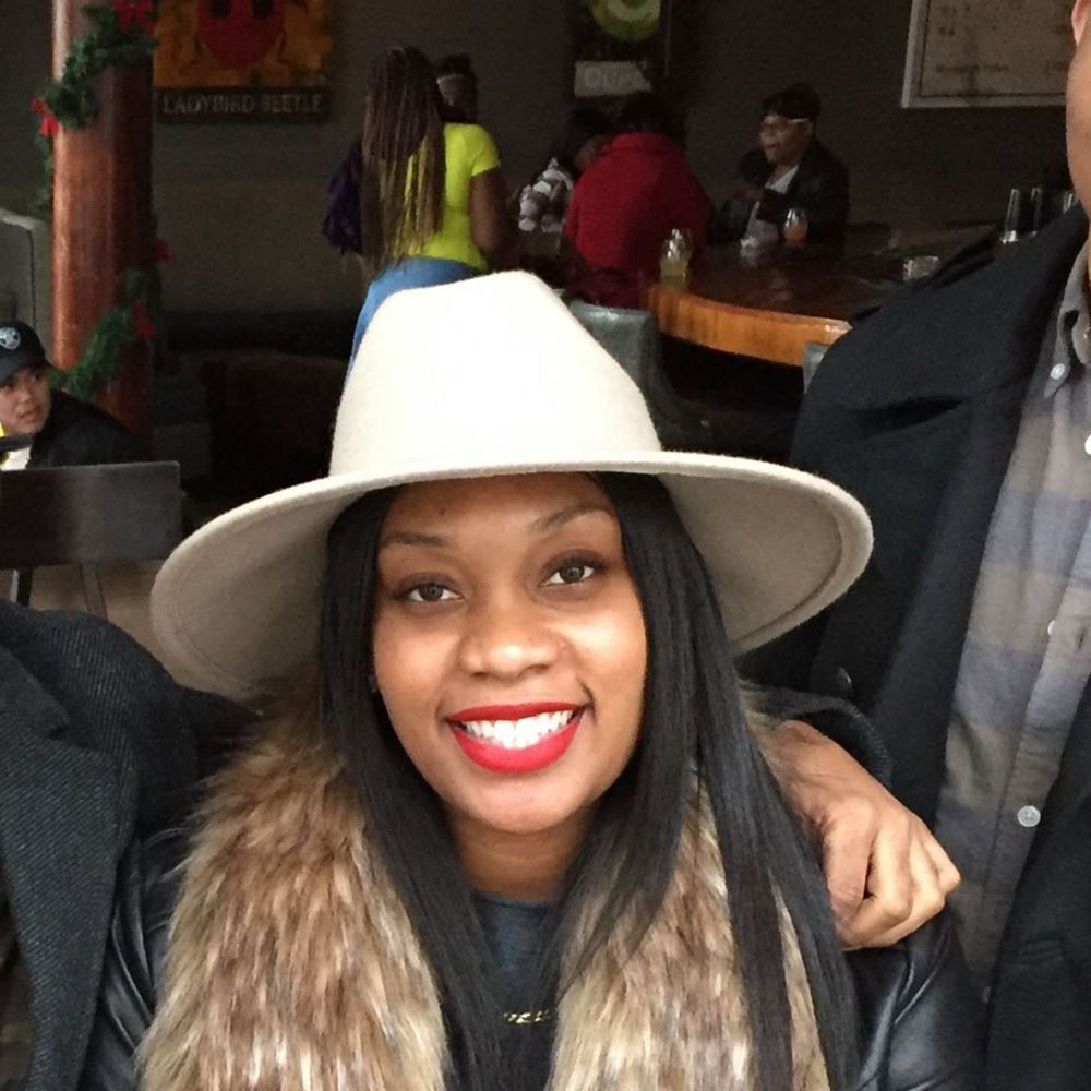 Meet your Posher, Ashlei